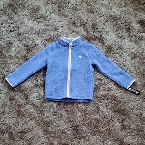 OshKosh Girls Fleece Jacket size 5